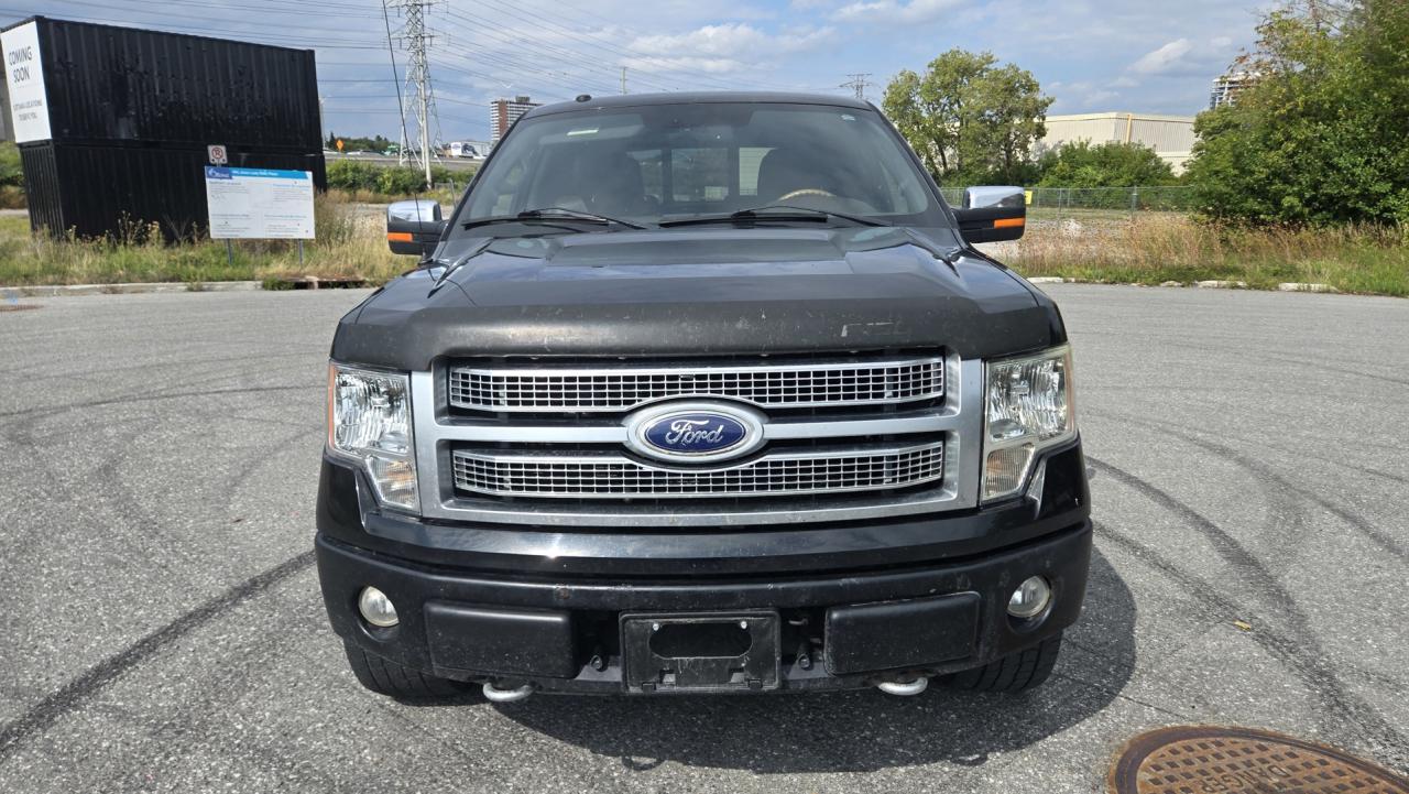 2010 Ford F-150 Lariat SuperCrew 5.5-ft. Bed 4WD - Photo #7