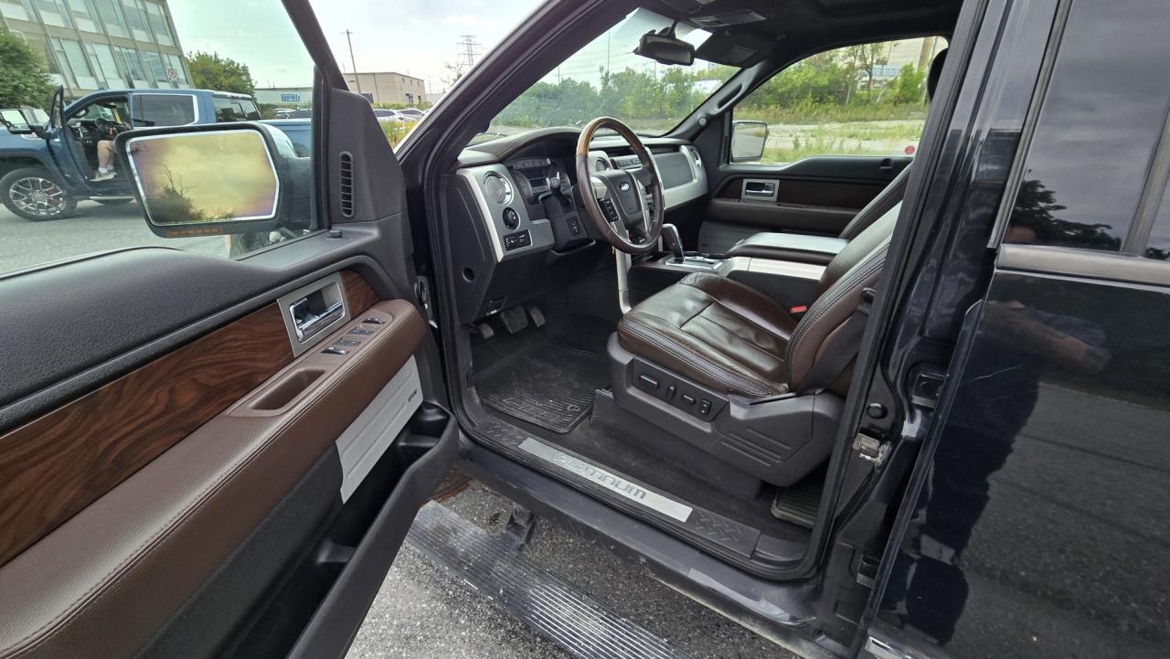 2010 Ford F-150 Lariat SuperCrew 5.5-ft. Bed 4WD - Photo #10