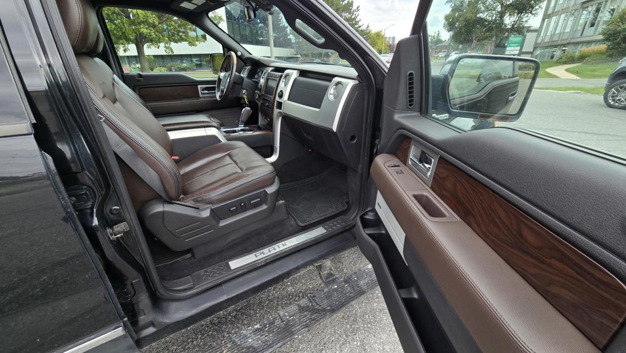 2010 Ford F-150 Lariat SuperCrew 5.5-ft. Bed 4WD - Photo #15