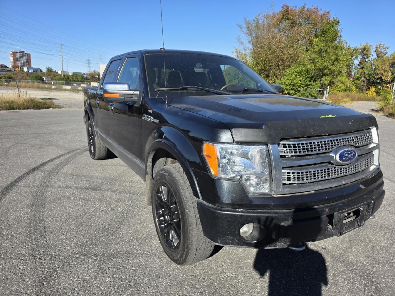 2010 Ford F-150 Lariat SuperCrew 5.5-ft. Bed 4WD - Photo #2