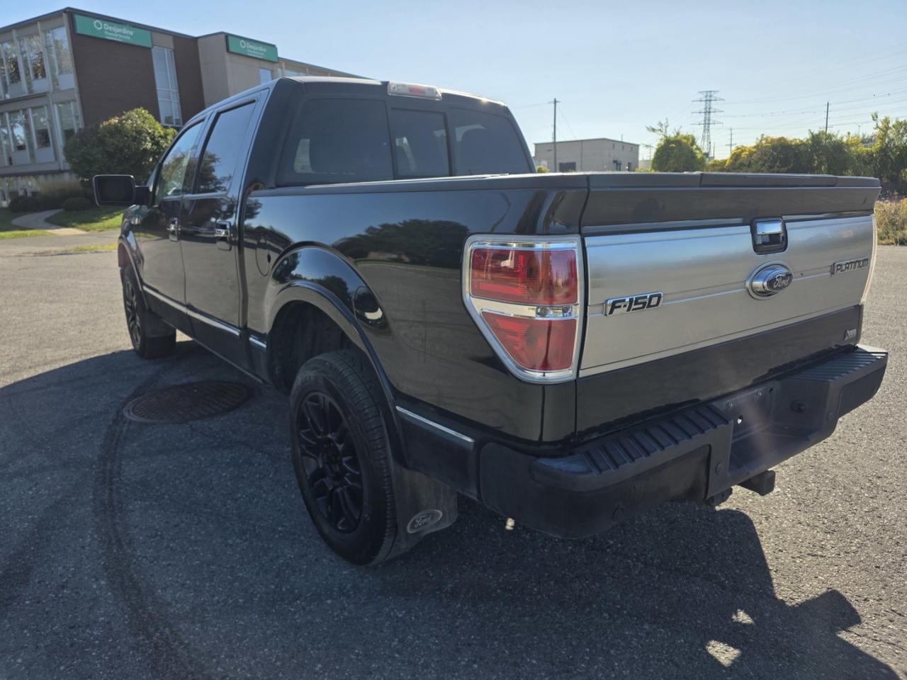 2010 Ford F-150 Lariat SuperCrew 5.5-ft. Bed 4WD - Photo #6