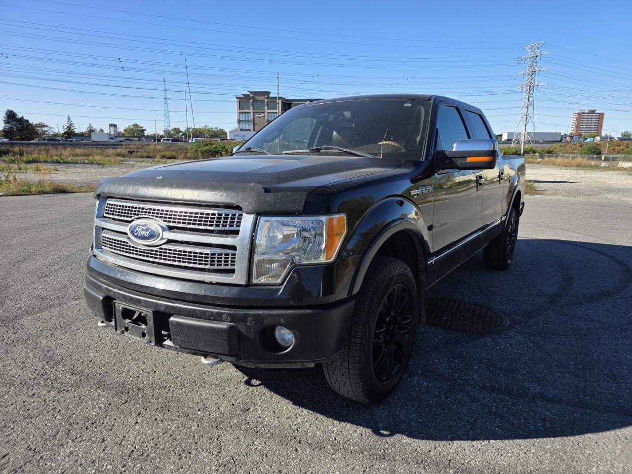2010 Ford F-150 Lariat SuperCrew 5.5-ft. Bed 4WD - Photo #1