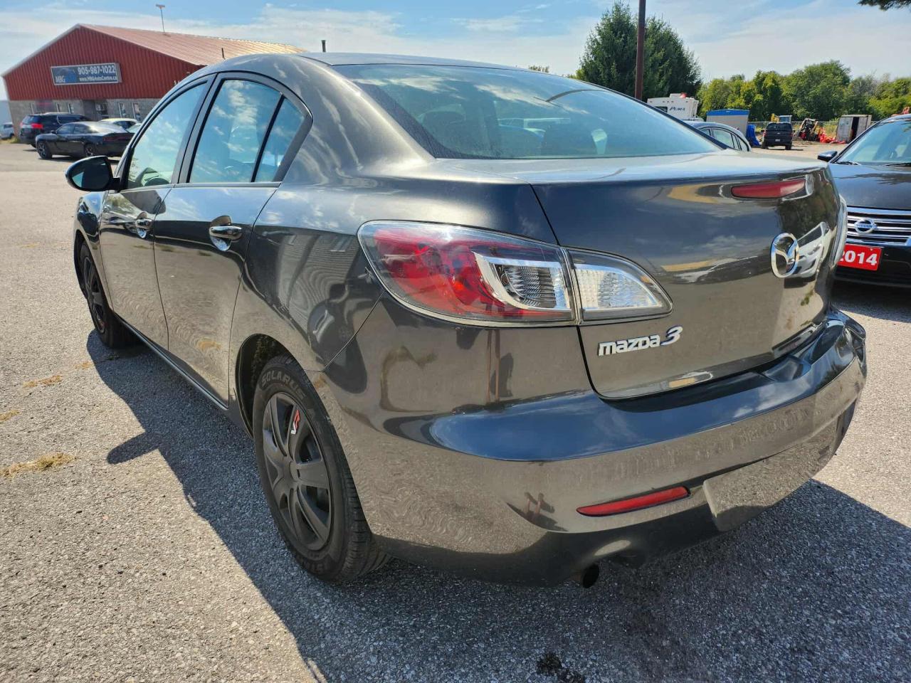 2013 Mazda MAZDA3 4DR SDN AUTO - Photo #7
