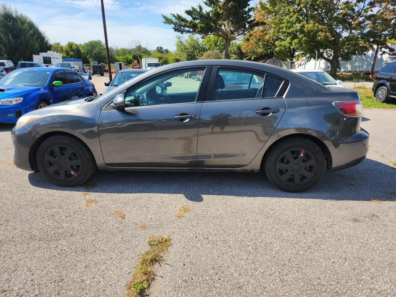 2013 Mazda MAZDA3 4DR SDN AUTO - Photo #8