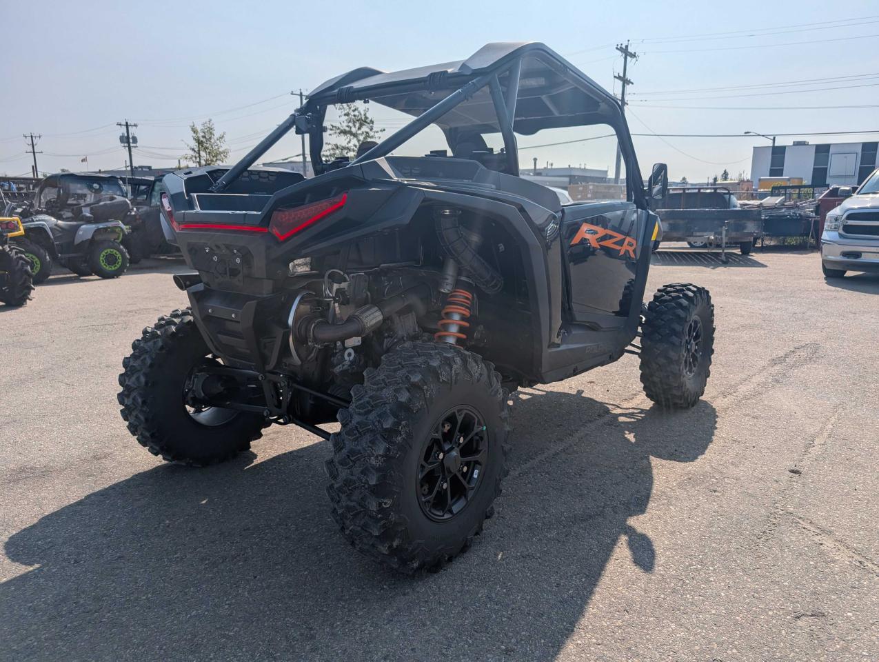 2024 Polaris RZR 1000 ULTIMATE - Photo #5
