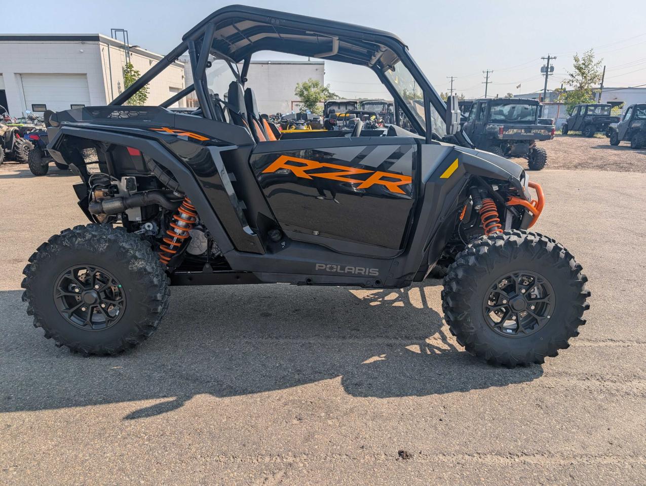 2024 Polaris RZR 1000 ULTIMATE - Photo #4