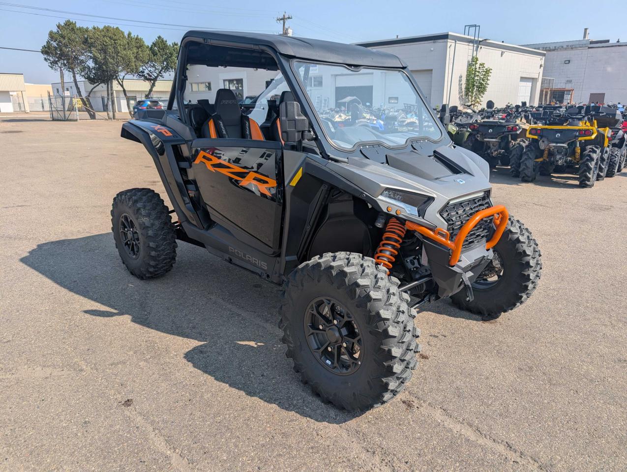 2024 Polaris RZR 1000 ULTIMATE - Photo #3
