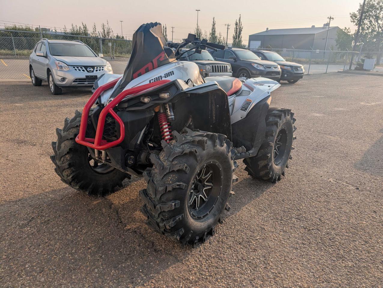 Used 2024 Can-Am Renegade 1000 XMR for sale in Edmonton, AB