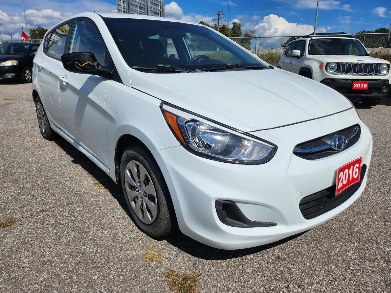 Used 2016 Hyundai Accent 5DR HB AUTO GL for sale in Cobourg, ON
