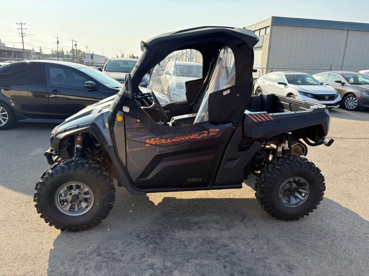 2022 Yamaha WOLVERINE X2 R-SPEC EPS SE 1000 ULTIMATE - Photo #2