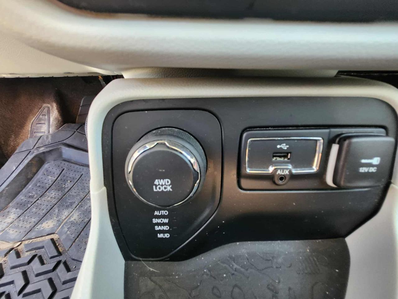 2015 Jeep Renegade 4WD 4dr - Photo #15
