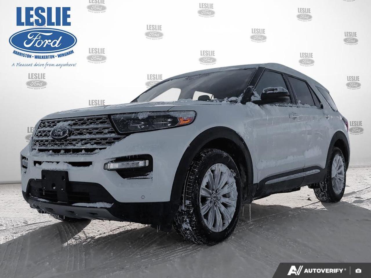 2021 Ford Explorer Limited 4WD Photo0