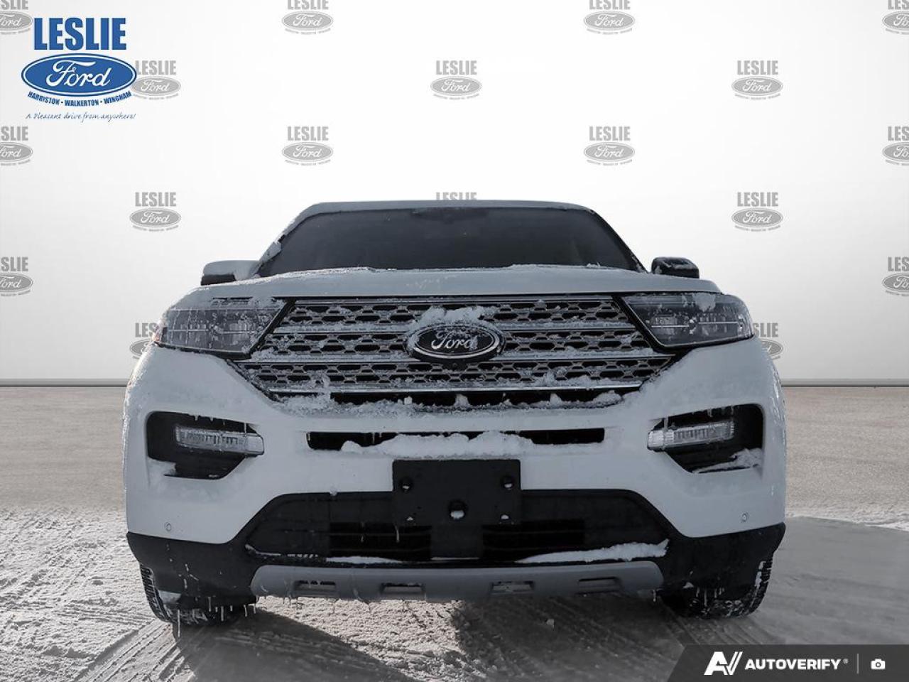 2021 Ford Explorer Limited 4WD Photo