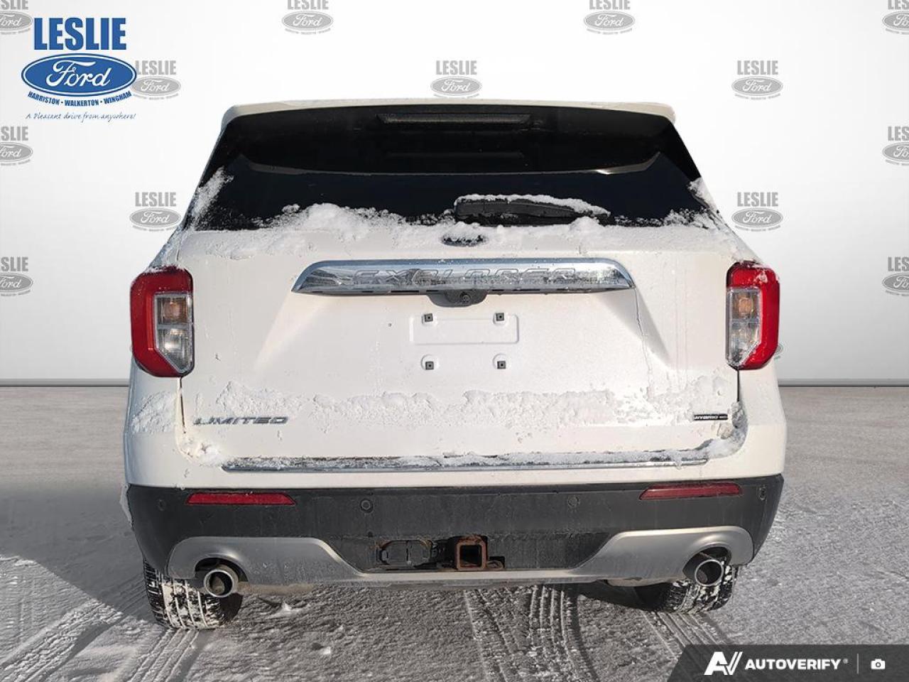 2021 Ford Explorer Limited 4WD Photo