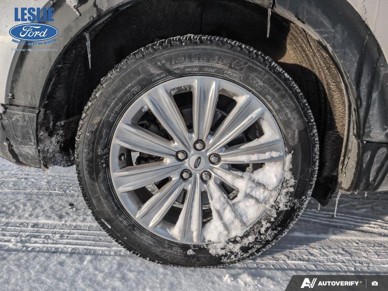 2021 Ford Explorer Limited 4WD Photo