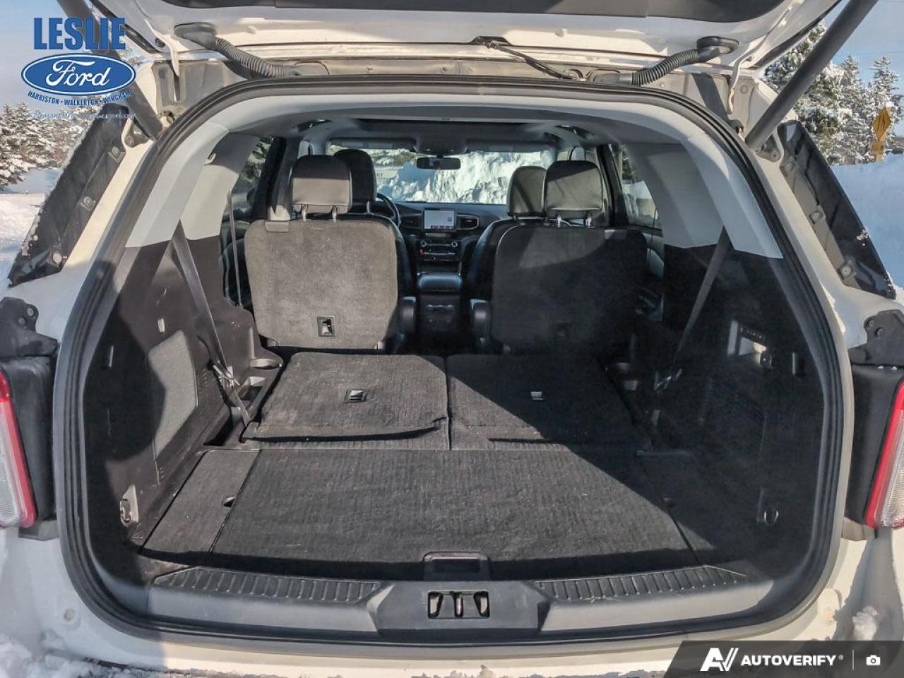 2021 Ford Explorer Limited 4WD Photo