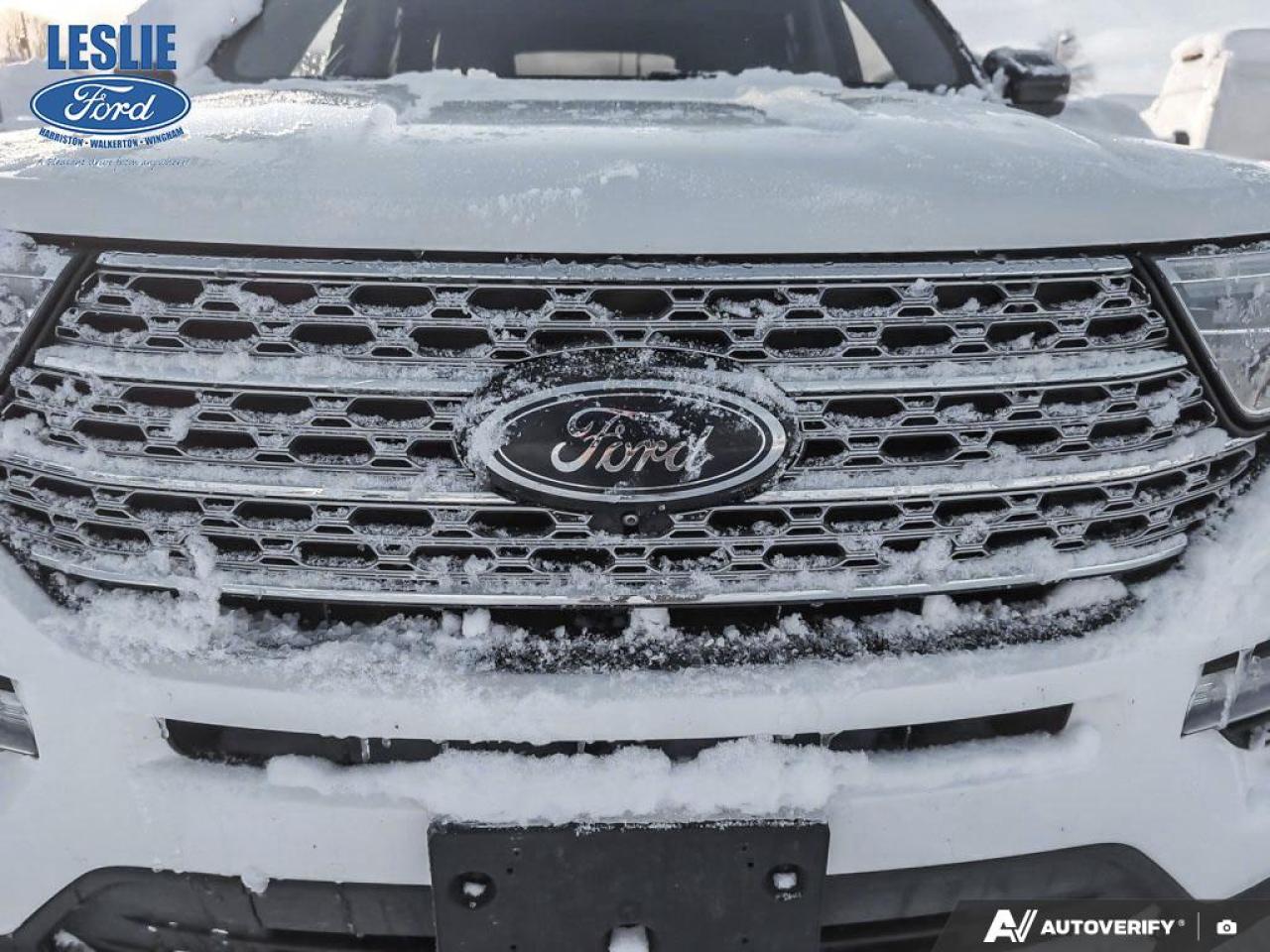 2021 Ford Explorer Limited 4WD Photo