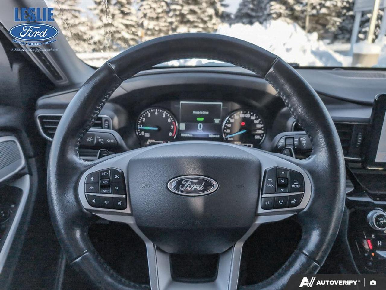 2021 Ford Explorer Limited 4WD Photo