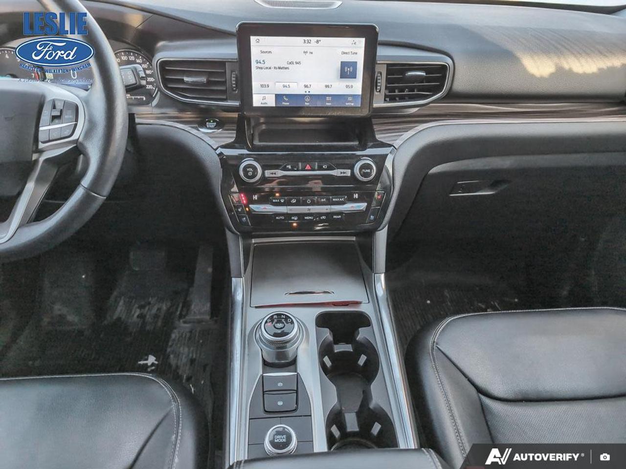 2021 Ford Explorer Limited 4WD Photo