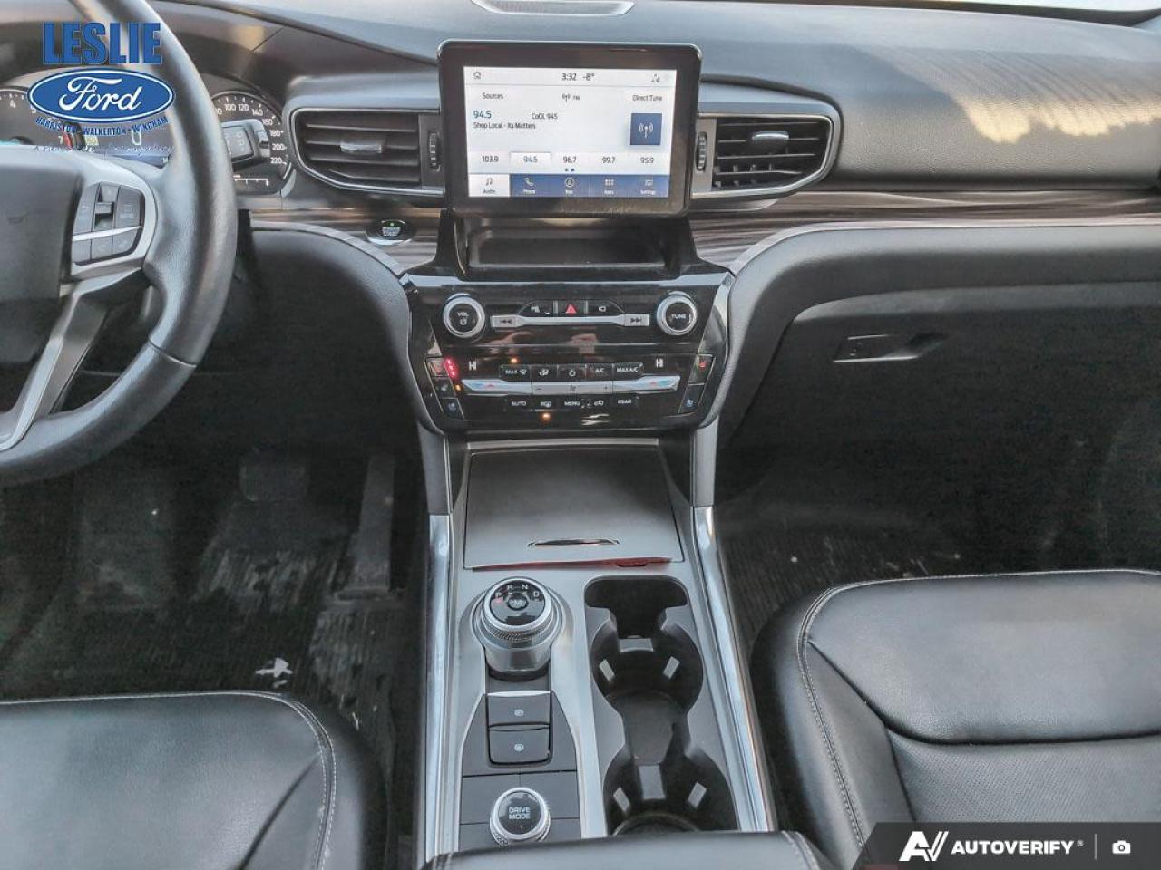 2021 Ford Explorer Limited 4WD Photo