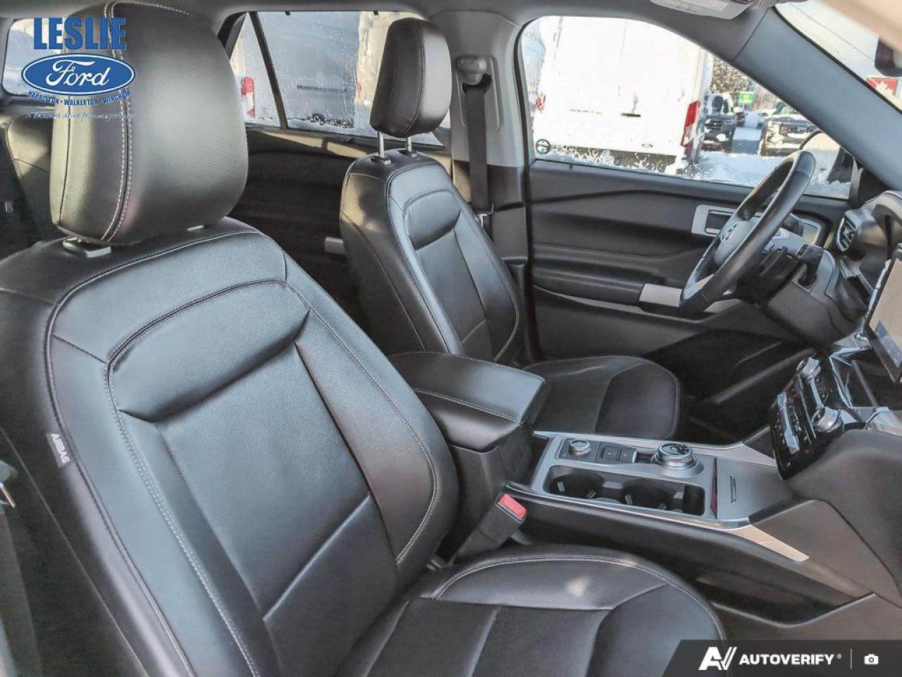 2021 Ford Explorer Limited 4WD Photo