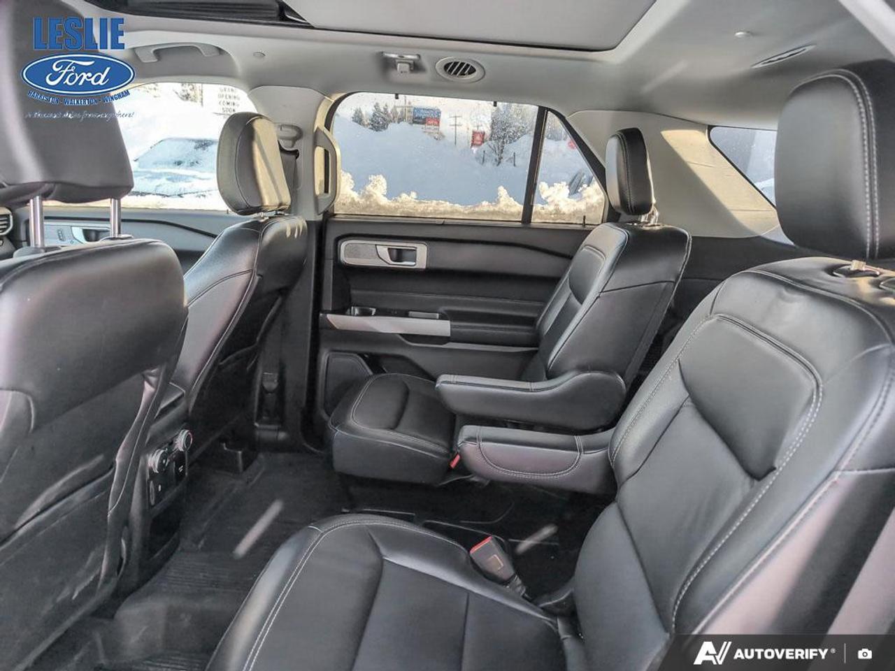 2021 Ford Explorer Limited 4WD Photo