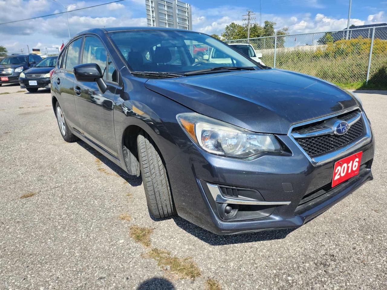 Used 2016 Subaru Impreza HB CVT 2.0I for sale in Cobourg, ON