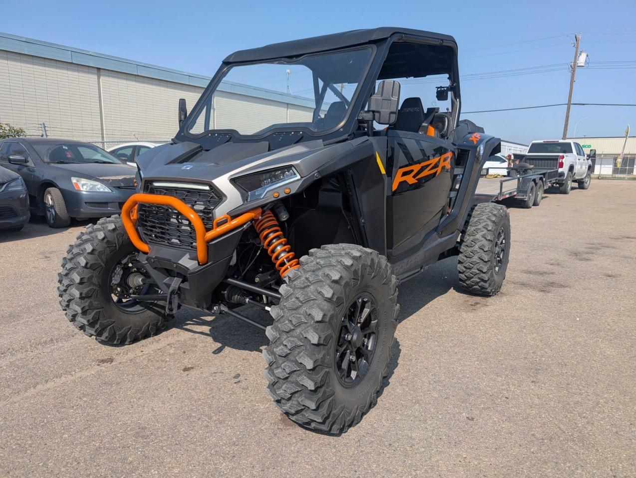 2024 Polaris RZR 1000 ULTIMATE - Photo #1