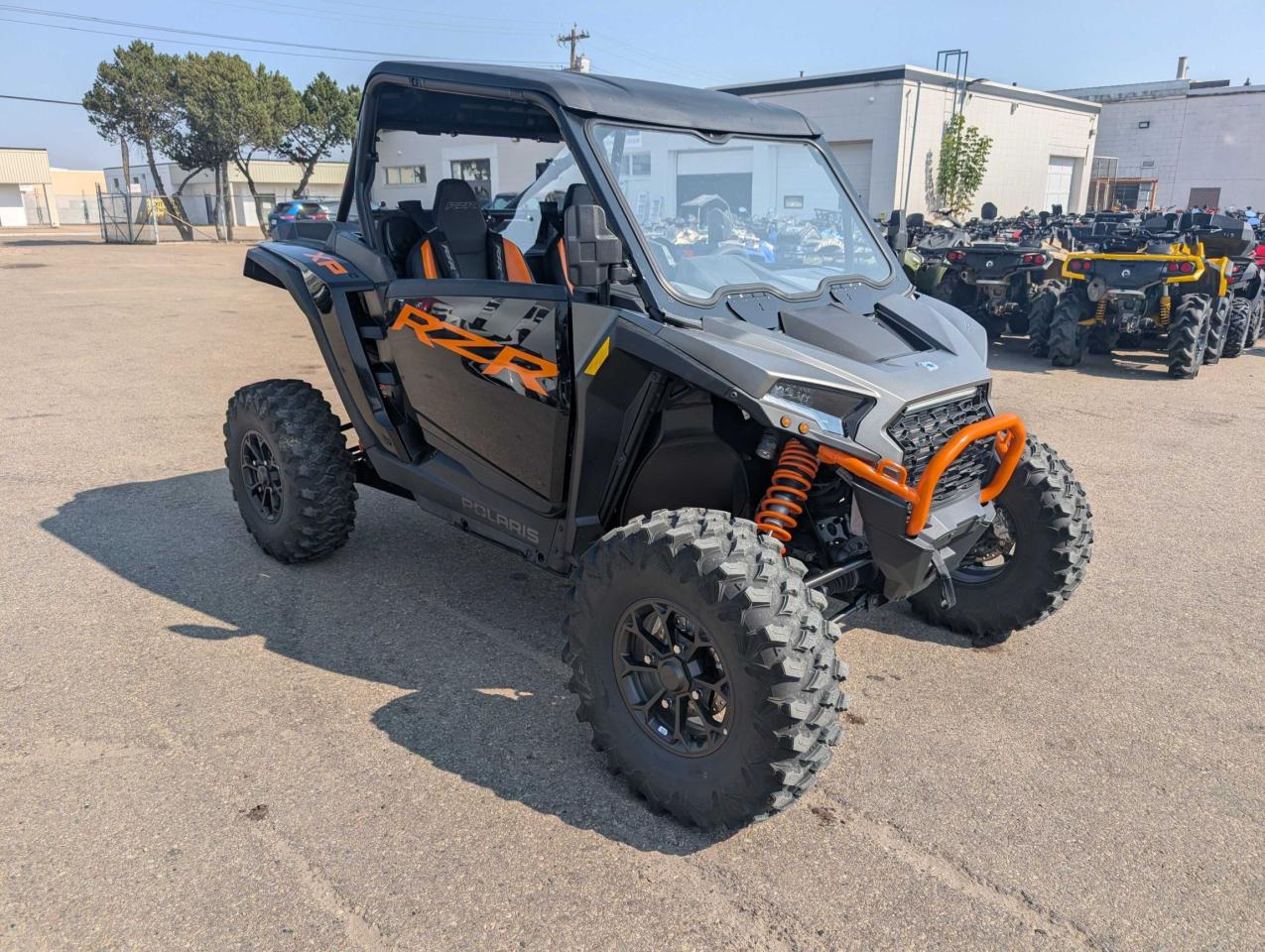 2024 Polaris RZR 1000 ULTIMATE - Photo #3