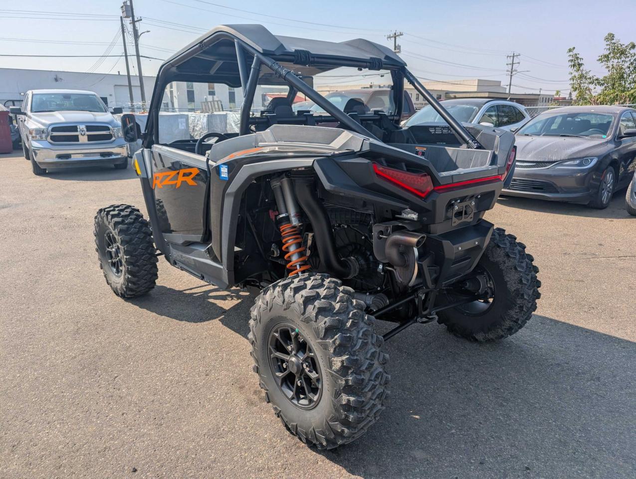2024 Polaris RZR 1000 ULTIMATE - Photo #7