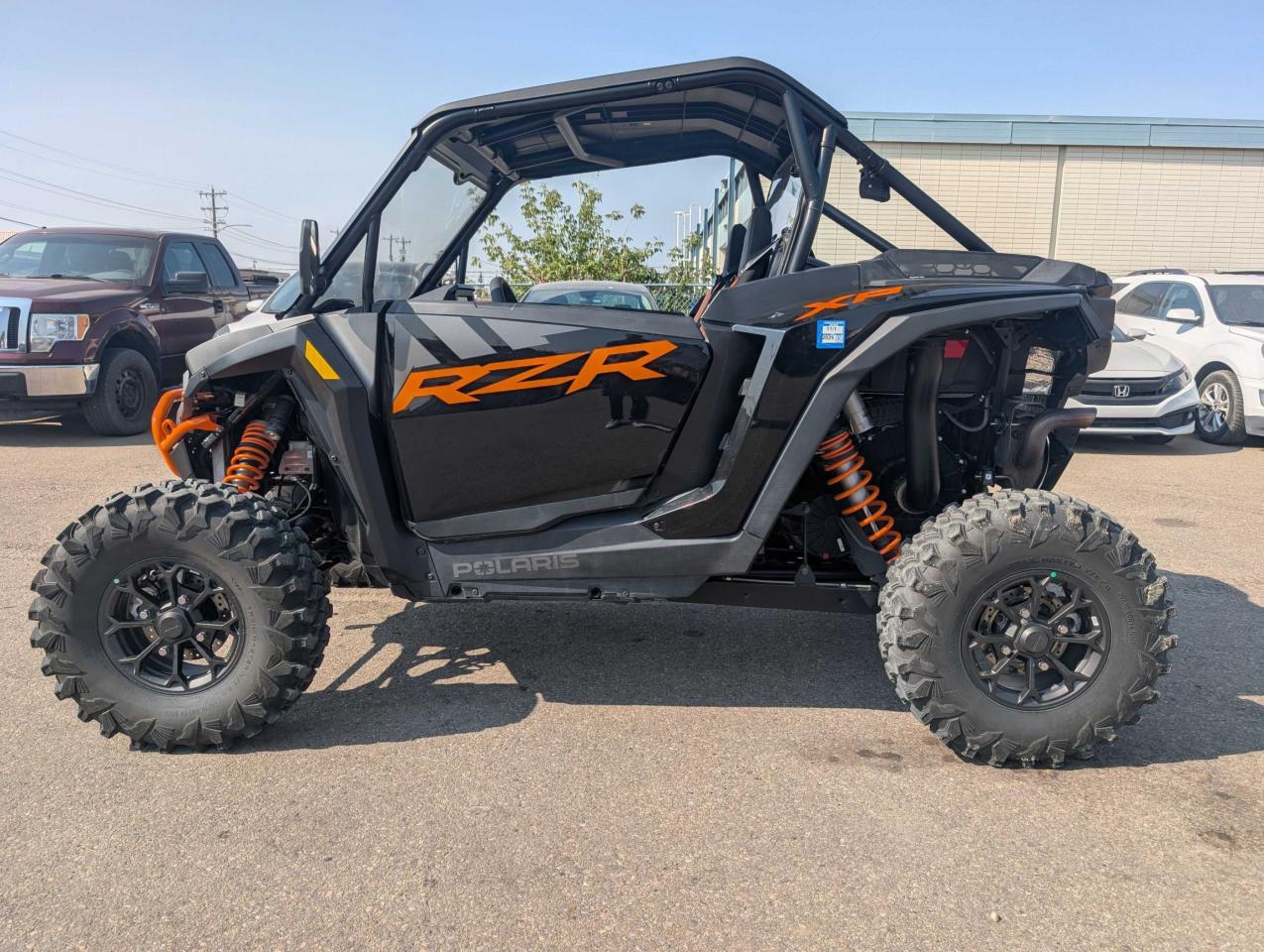 2024 Polaris RZR 1000 ULTIMATE - Photo #8