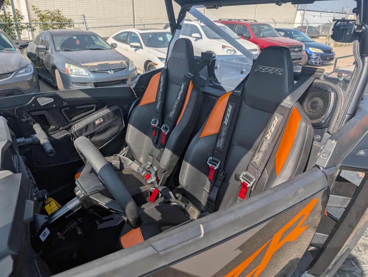 2024 Polaris RZR 1000 ULTIMATE - Photo #11