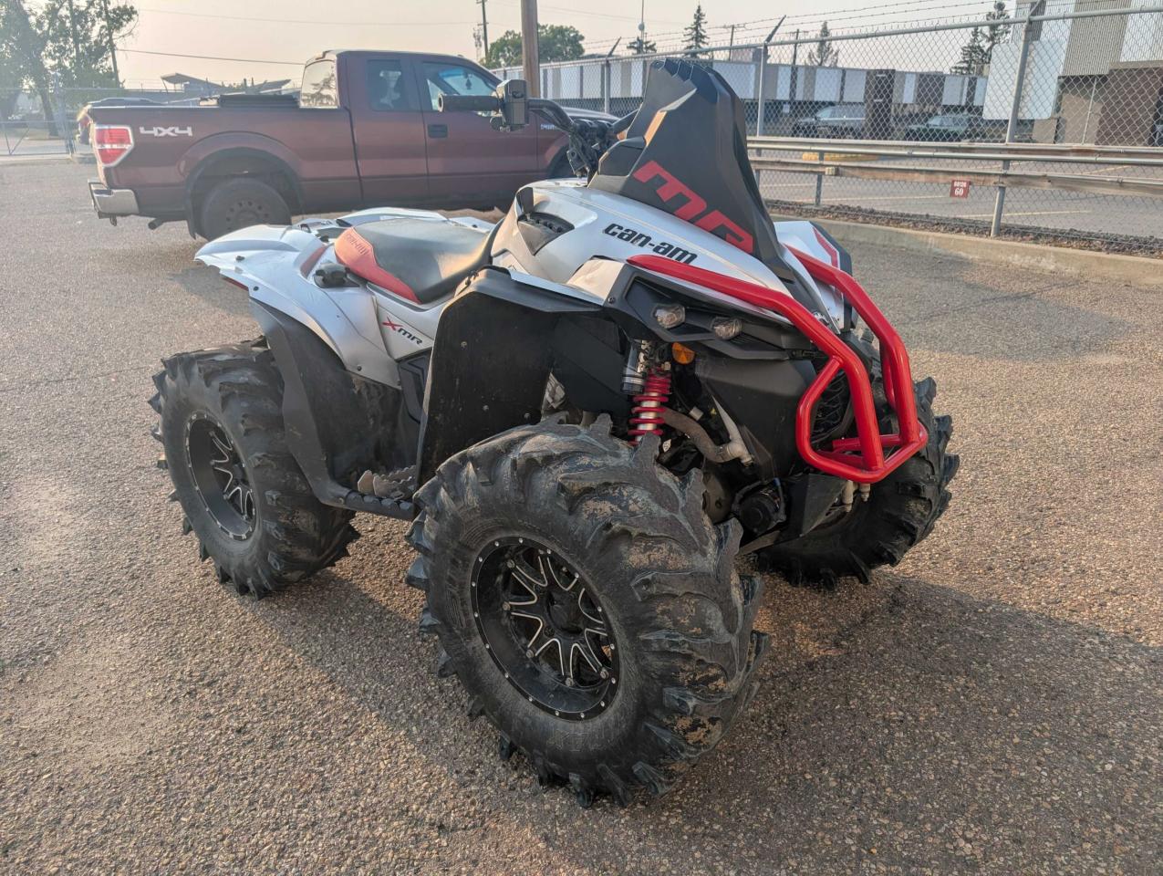 2024 Can-Am Renegade 1000 XMR - Photo #3