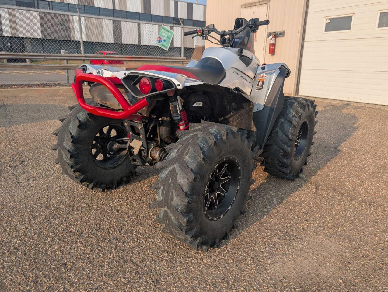 2024 Can-Am Renegade 1000 XMR - Photo #5