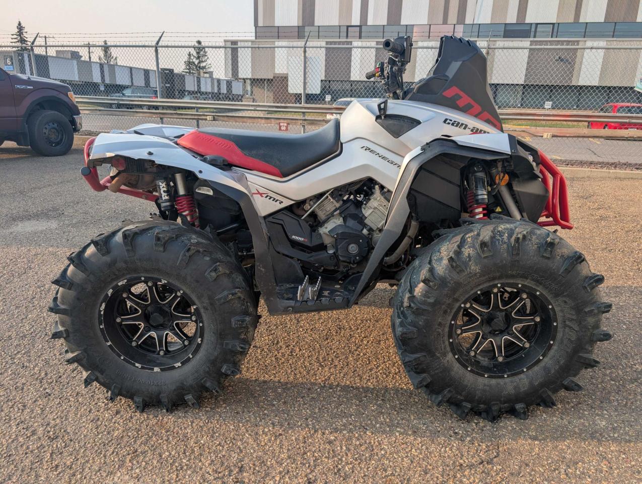 2024 Can-Am Renegade 1000 XMR - Photo #4