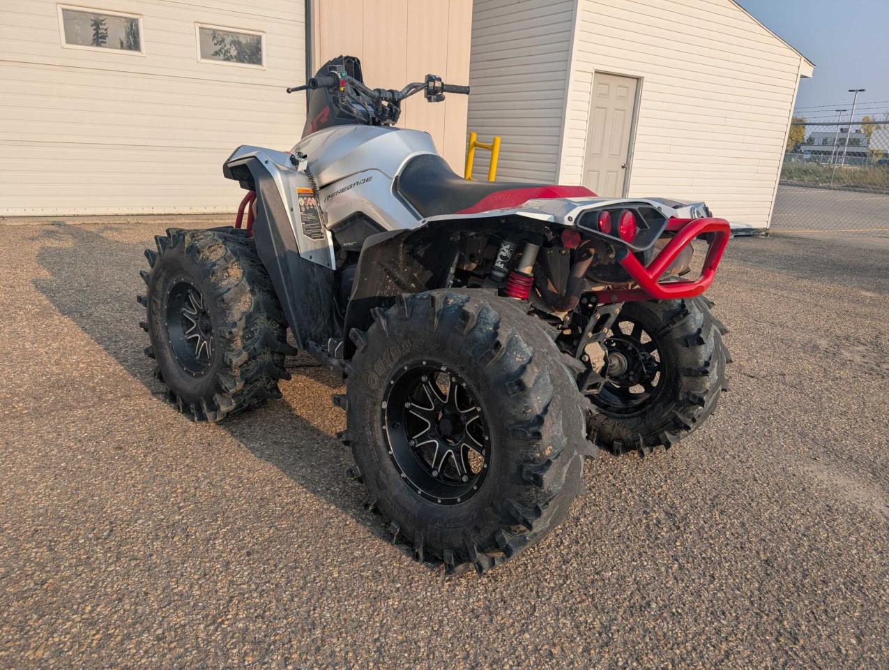 2024 Can-Am Renegade 1000 XMR - Photo #6