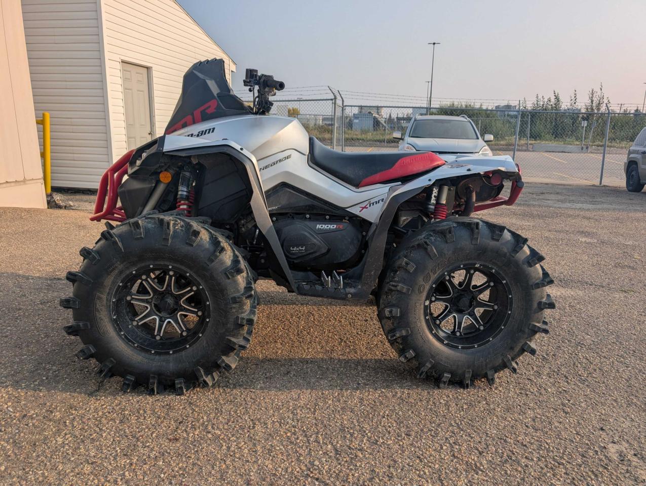 2024 Can-Am Renegade 1000 XMR - Photo #7