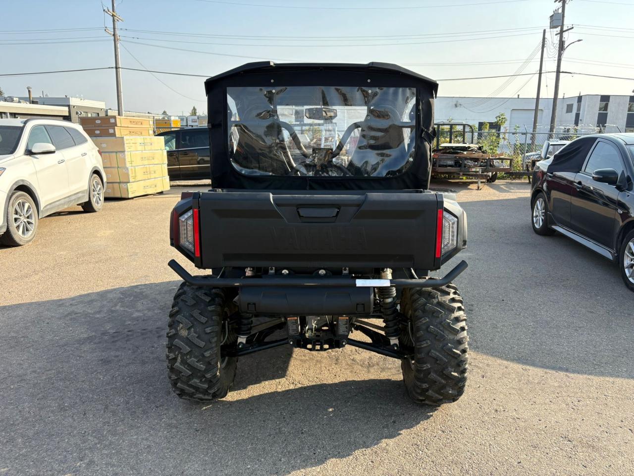 2022 Yamaha WOLVERINE X2 R-SPEC EPS SE 1000 ULTIMATE - Photo #4