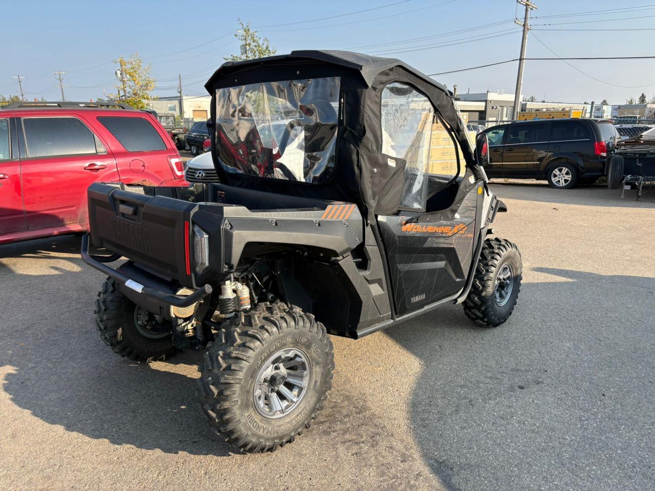 2022 Yamaha WOLVERINE X2 R-SPEC EPS SE 1000 ULTIMATE - Photo #5