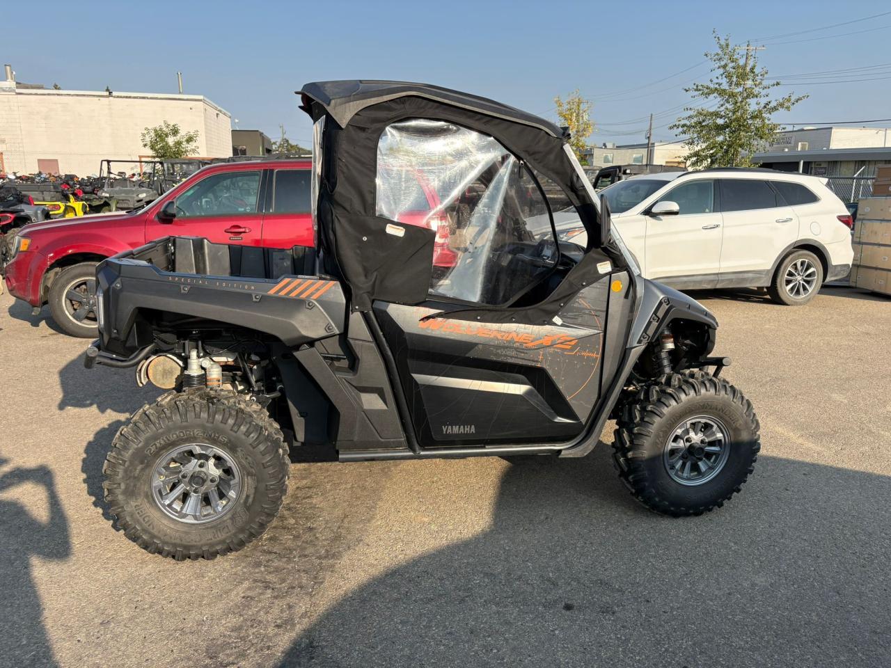 2022 Yamaha WOLVERINE X2 R-SPEC EPS SE 1000 ULTIMATE - Photo #8