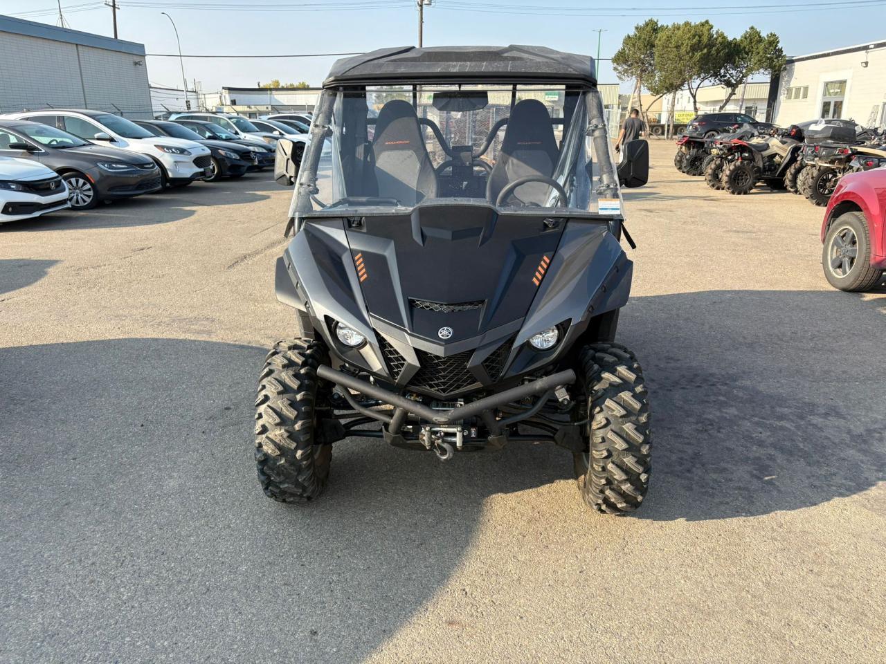 2022 Yamaha WOLVERINE X2 R-SPEC EPS SE 1000 ULTIMATE - Photo #6