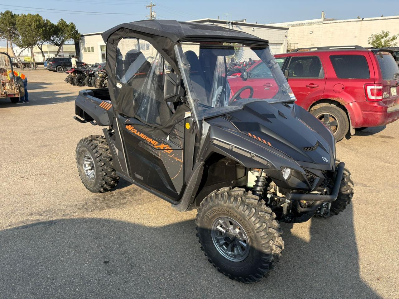 2022 Yamaha WOLVERINE X2 R-SPEC EPS SE 1000 ULTIMATE - Photo #7