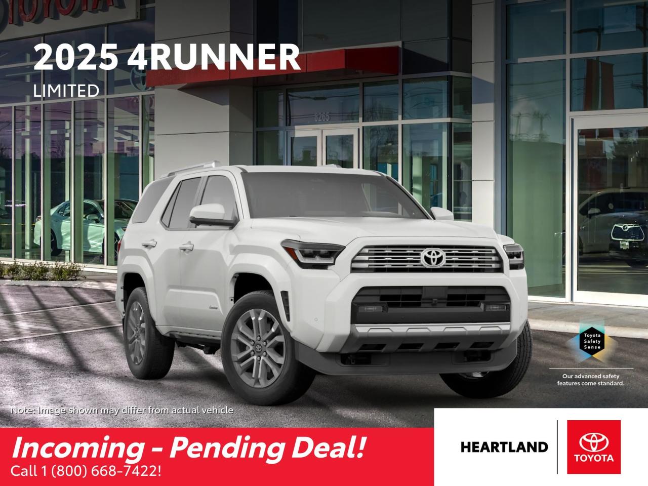 2025 Toyota 4Runner 4WD Photo0