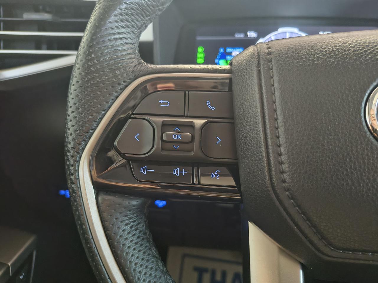 2023 Toyota Tundra LIMITED HYBRID Photo0