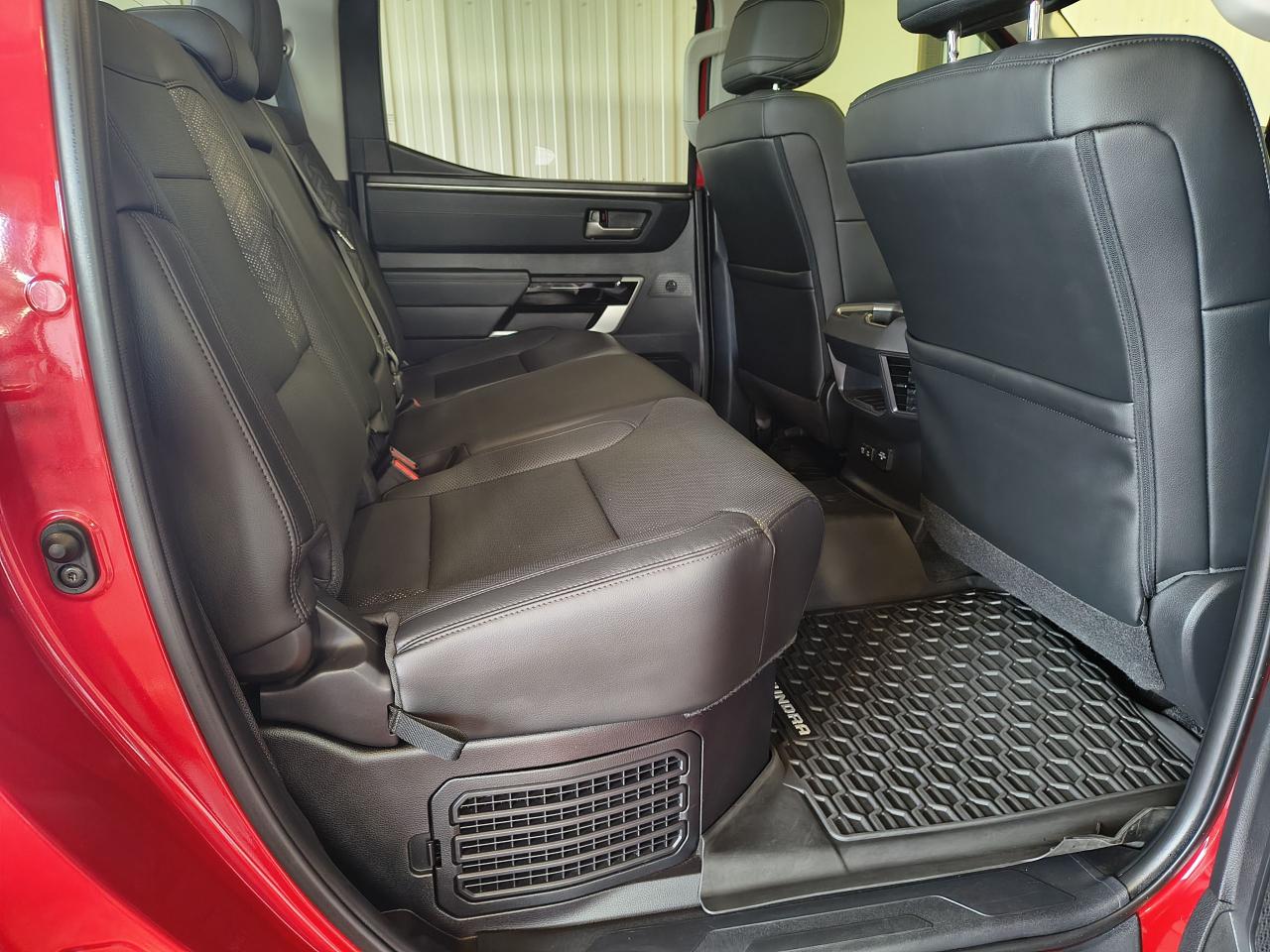 2023 Toyota Tundra LIMITED HYBRID Photo0