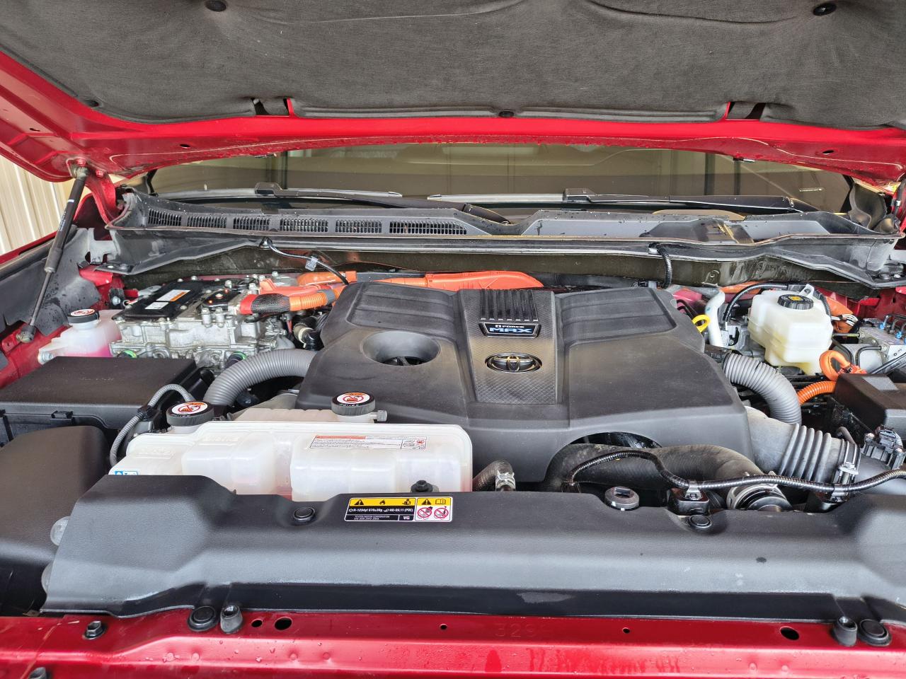 2023 Toyota Tundra LIMITED HYBRID Photo0