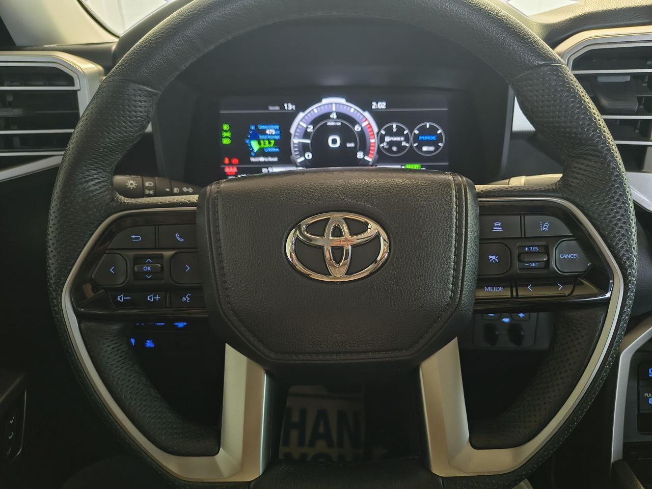2023 Toyota Tundra LIMITED HYBRID Photo0