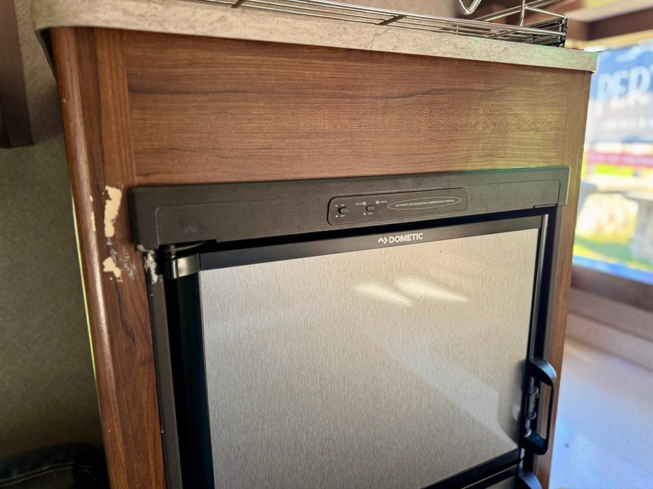 2019 Heartland Trail Runner Terry Classic V22 24' Retro Style Travel Trailer - Photo #33