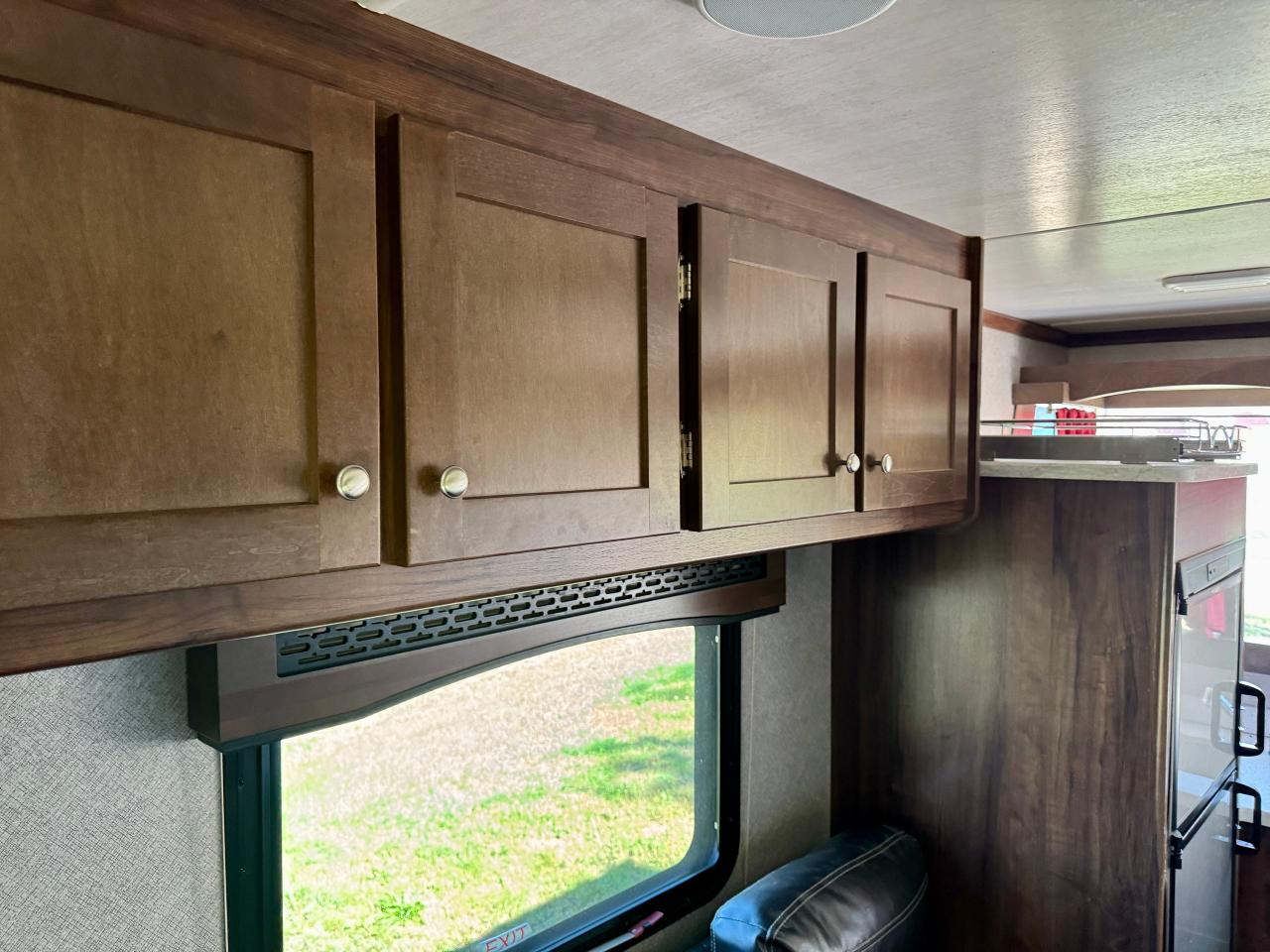 2019 Heartland Trail Runner Terry Classic V22 24' Retro Style Travel Trailer - Photo #35