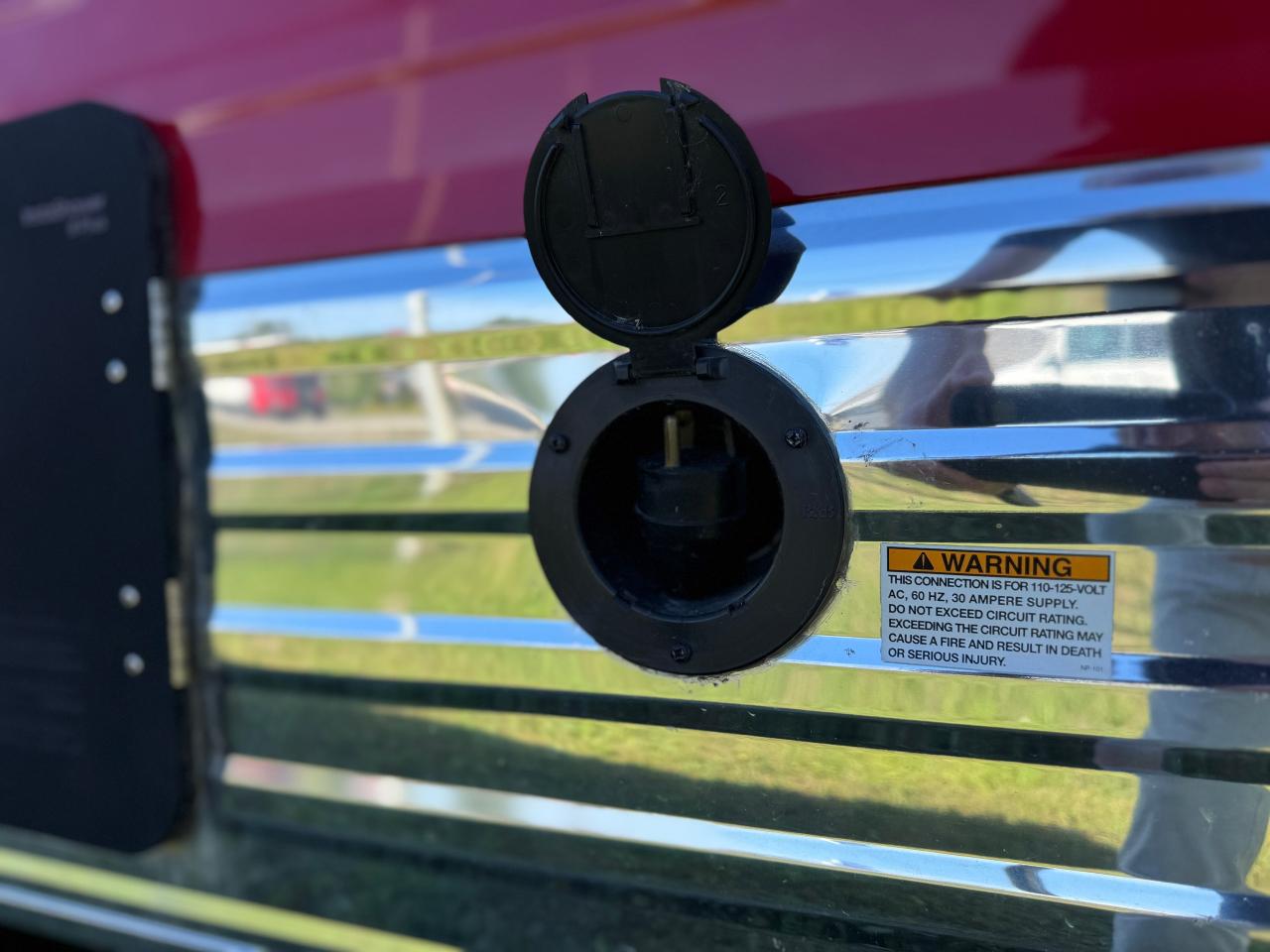 2019 Heartland Trail Runner Terry Classic V22 24' Retro Style Travel Trailer - Photo #13